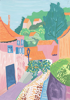 童話小鎮 福建學校 六年級 梁沛瑩