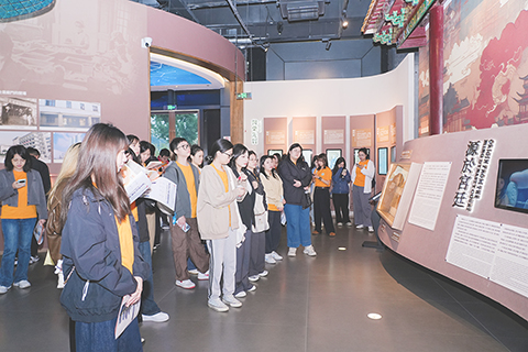 ◎ 活動聚焦中醫藥文化傳承,吸引八百三十七人參與。