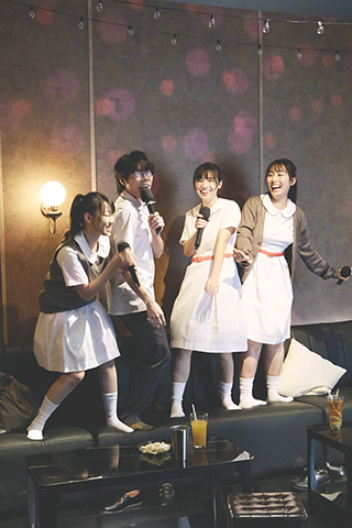 ◎ 張繼聰執導新歌MV發佈。