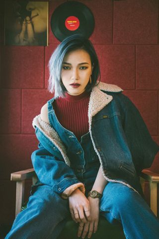 ◎ 陳倚俐是澳廣視「至愛新聽力」兩屆金獎得主。