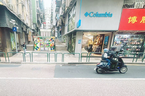 ◎ 須一併安排下水道緊急維修道路重鋪優化。