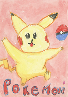 小精靈 嘉諾撒聖心英文中學 三年級 陳睿溱