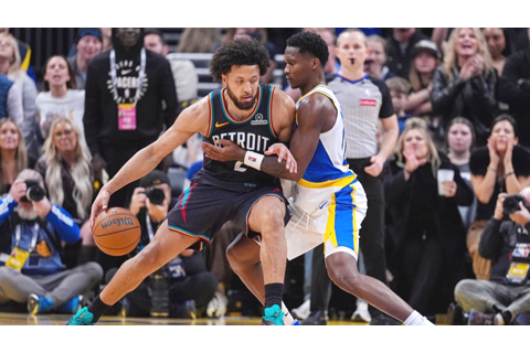 ◎ 活塞隊甘寧咸(前左)兩雙,昨早領軍客勝溜馬。(美聯社)