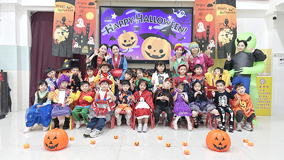 ◎ 師生合照留念