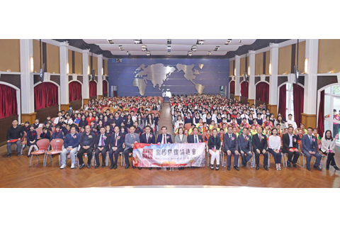 ◎ 愛國詩詞學界大匯演。