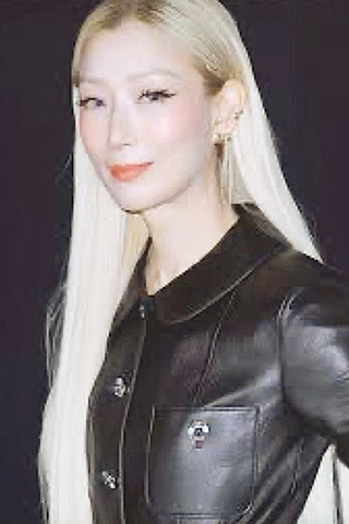 ◎ 鄭秀文敢於直面問題。