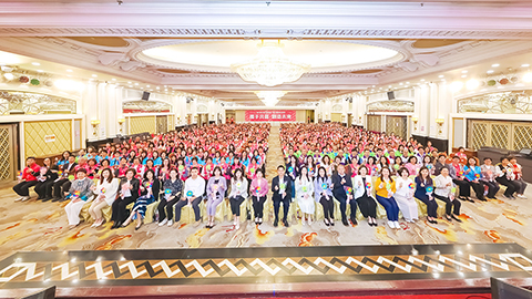 ◎ 婦聯嘉許二0二五年度義工。