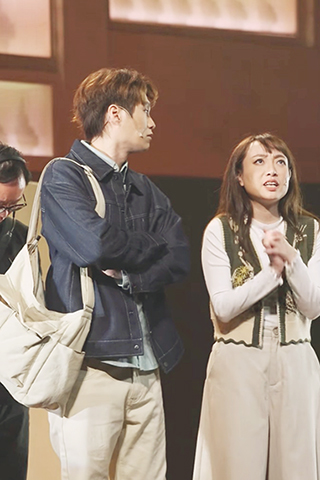 ◎ 《從來是一對》劇照。