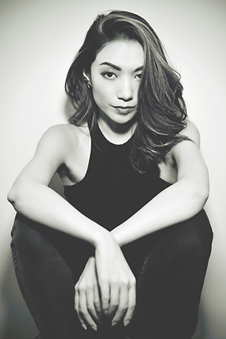 ◎ 編舞張月盈。