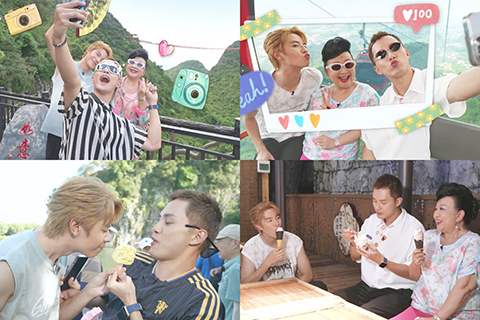 ◎ 玩轉桂林花款多多。