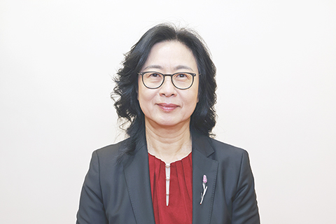 ◎ 身份證明局局長陳海帆。