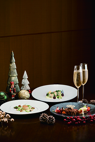 ◎ 雅舍--奢雅節慶晚膳