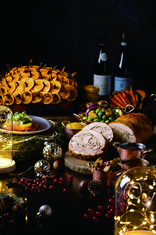 ◎ 雅舍--節慶外帶滋味