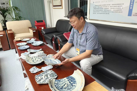 ◎ 二零二五橫琴人壽保險橫琴馬拉松賽現場。