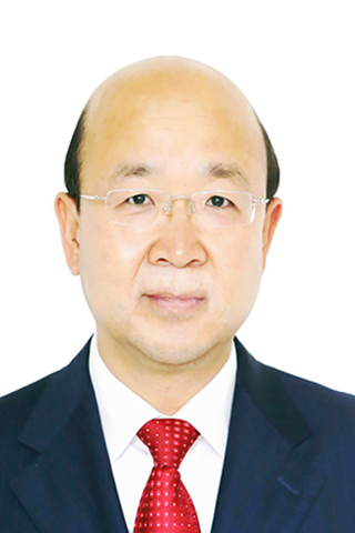 ◎ 外交部駐澳門特派員公署特派員劉顯法。