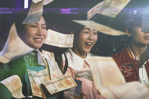 ◎ 《唱錢》一月廿四日起逢周六晚翡翠台播映。