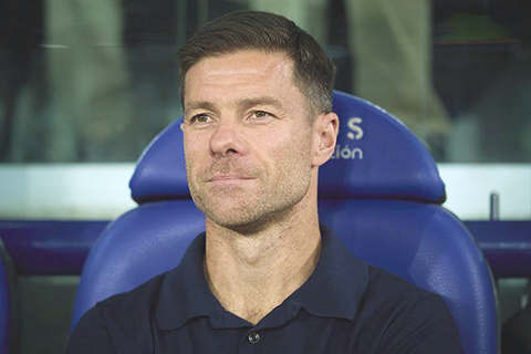 ◎ 執教皇馬不足一年的阿朗素,傳利物浦對他有意。(新華社資料圖)