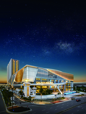 ◎ 「澳門銀河」各表演場館將呈獻多元演出