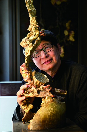 ◎ 「銅雕技藝」代表性傳承人朱炳仁