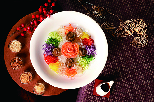 ◎ 嬅_賀年鮑魚撈起