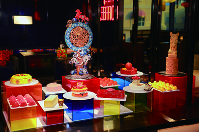 ◎ 津津_甜品專區