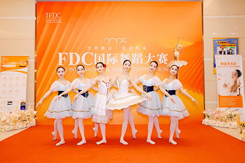 ◎ 本澳青少舞者綻放光芒。