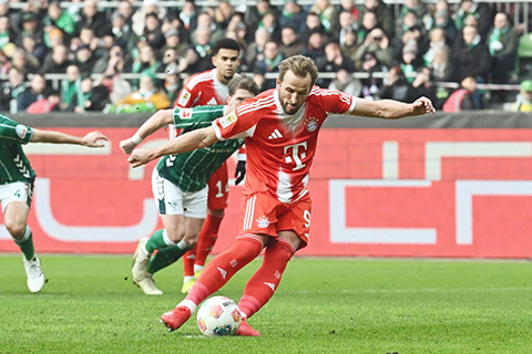 ◎ 哈利卡尼周六夜賽事又創新紀錄。(美聯社)