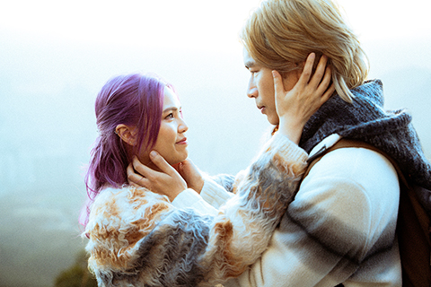 ◎ 新歌「穿梭」MV感人。