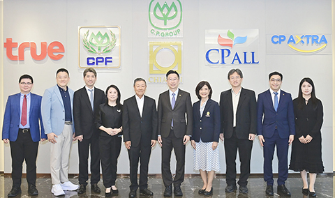 ◎ 拜訪泰國當地大型供應鏈企業。