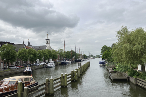 穆爾登河畔風光