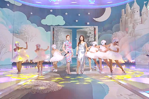 ◎ 《二0二五香港小姐競選決賽》。