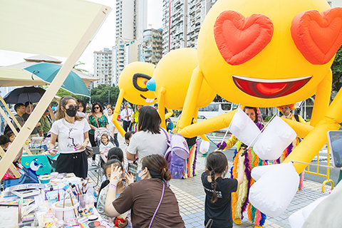 ◎ VIVA嘉年華。