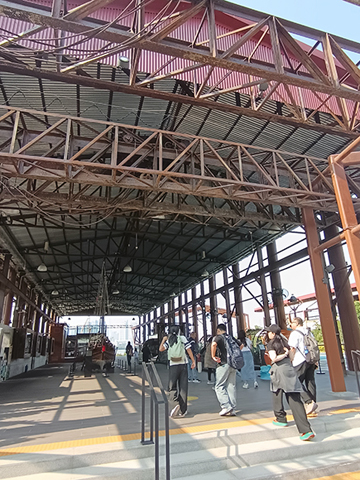 荔枝碗船廠活化區