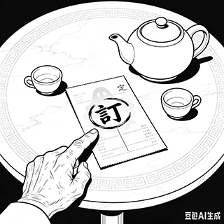 圖片由豆包生成