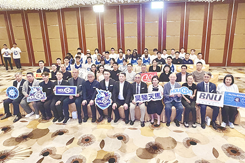 ◎ 澳門昊駿體育會籃球隊正式參加東超聯賽。